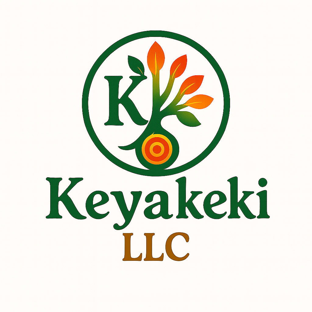 Keyakeki LLC ロゴ